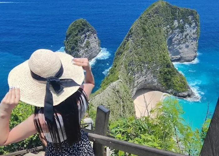 круиз на яхте с бали на нуса пенида * Sanur